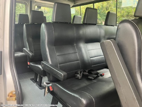 Mercedes-Benz SPRINTER 313 luxo 2011/2012